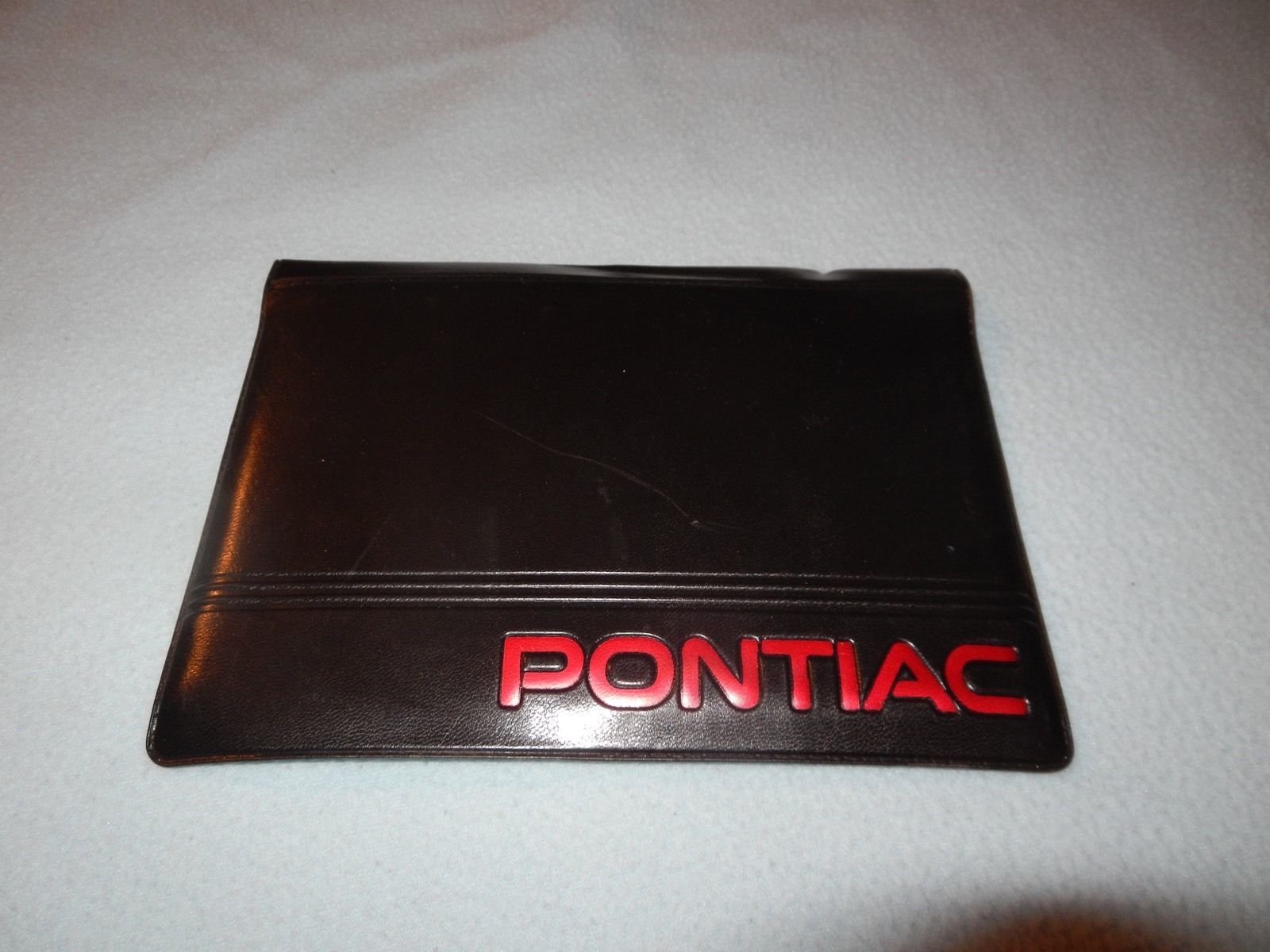 2003 Pontiac Montana Owners Manual With Binder