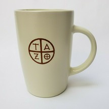 Starbucks TAZO Logo Coffee Tea Mug - $29.65
