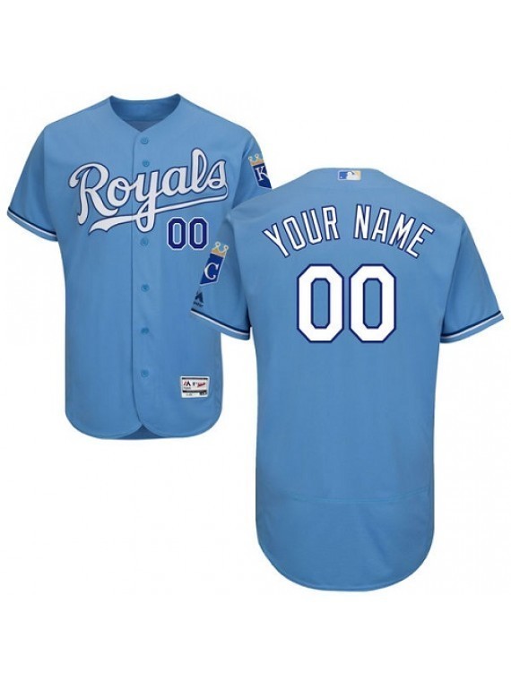 custom royals jersey