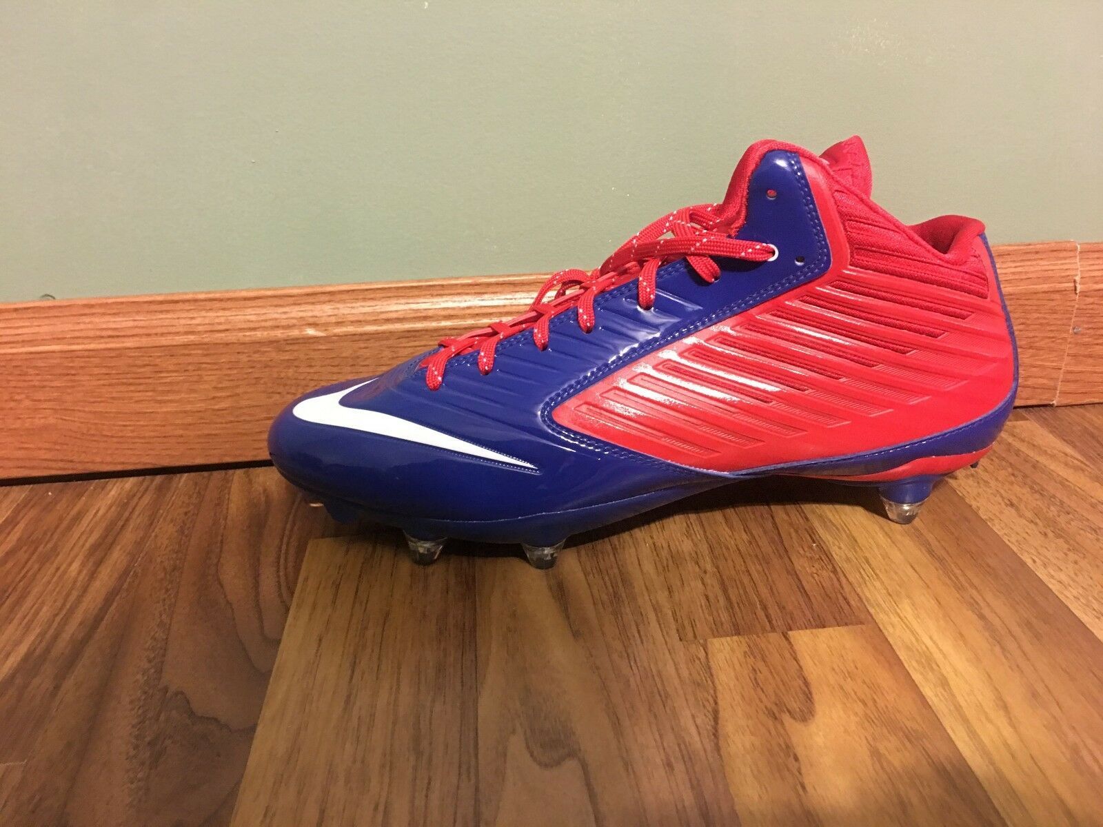 nike vapor speed football cleats