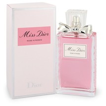 Christian Dior Miss Dior Rose N'roses Perfume 3.4 Oz Eau De Toilette Spray image 6