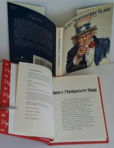  James Montgomery Flagg, art  Uncle Sam&amp; Beyond  Nicholas Steward # 5332-1 - $7.20