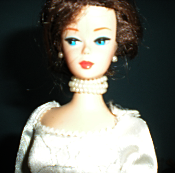 barbie 1958 1993