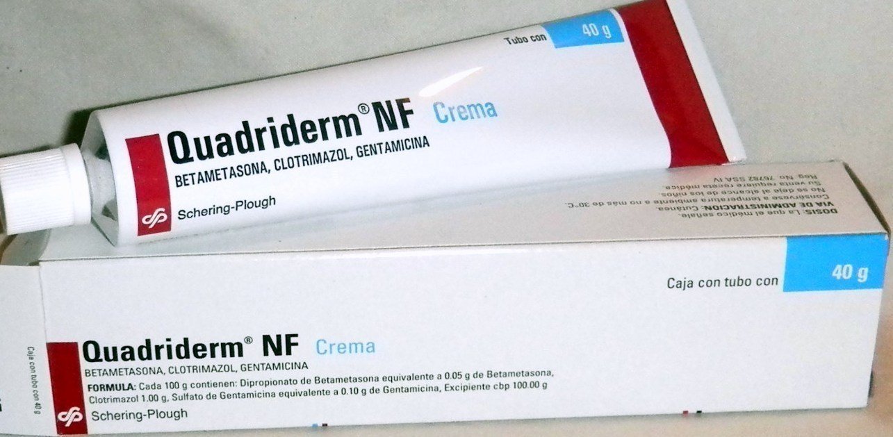 Quadriderm Nf G Other Skin Care