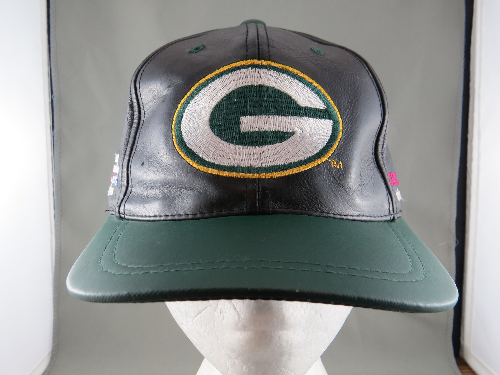 packers super bowl 31 hat