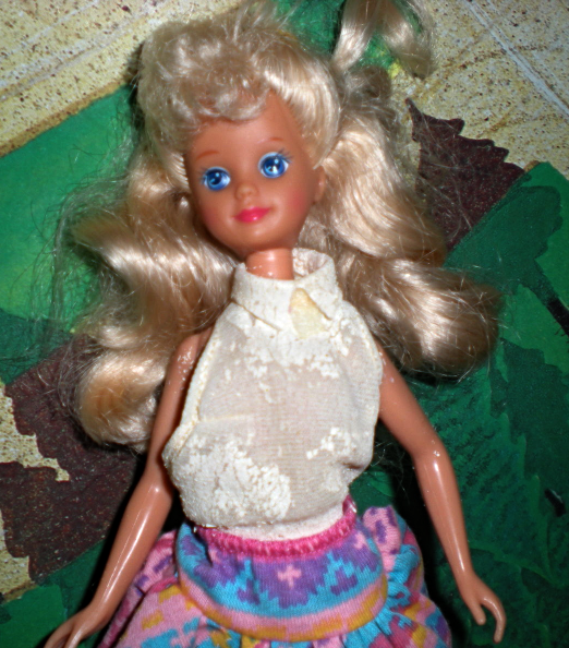 1987 skipper doll