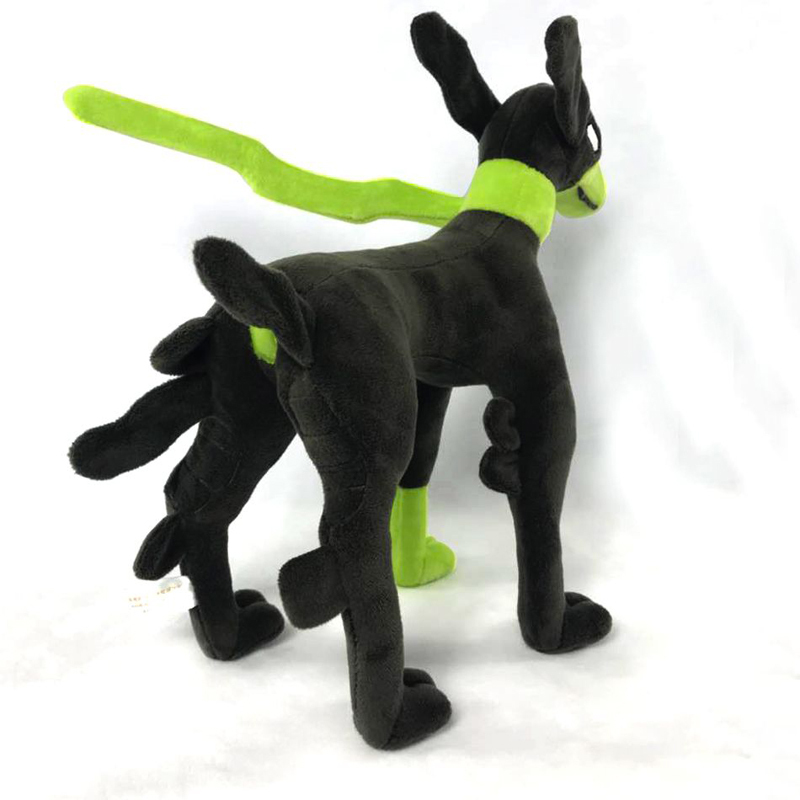 zygarde plush toy