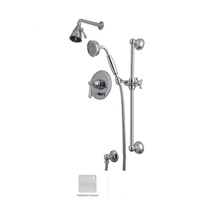 Rohl WEKIT30LM-APC Wellsford Pressure Balanced Shower System with Shower... - $778.16