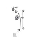 Rohl WEKIT30LM-APC Wellsford Pressure Balanced Shower System with Shower... - $778.16