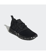 Adidas Men&#39;s NMD R1 Running Sneakers Size 10.5M GZ4306 Black/White - $148.50