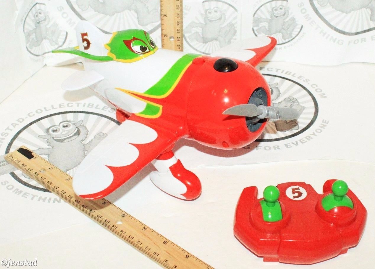 disney planes el chupacabra toy