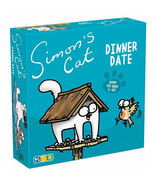 Simon&#39;s Cat Card Game - Dinner Date - $49.02