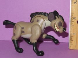 Lion King Battle Action Hyena Shenzi Vintage Rare HTF Figure Vintage 199... - $20.00