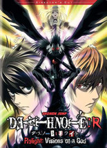 Death Note Re-Light: Visions of a God (1 disc)
