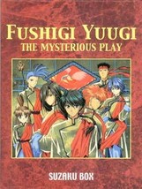 Fushigi Yuugi - Suzaku (3 discs)