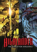 Highlander: The Search for Vengeance (movie) English Dubbed