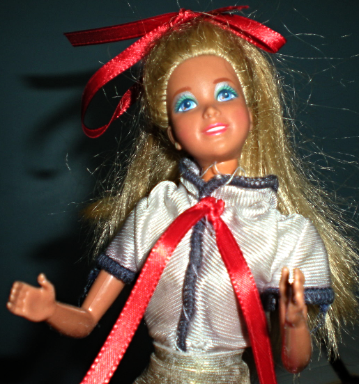 barbie mattel 1975