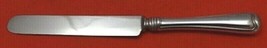 Old French by Gorham Sterling Silver Dinner Knife Blunt with Silverplate... - $68.31
