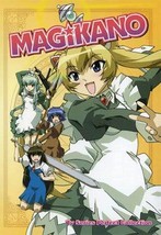 Magikano ~ Tv Series Perfect Collection English Dubbed