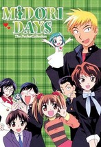 Midori Days (TV) ~ The Perfect Collection English Dubbed