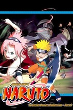 Naruto TV Part 3 (3 discs)