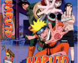 Naruto TV Part 4-6 Limited Edition (9 discs) - $54.42