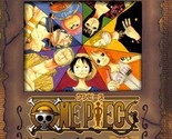 One Piece Part 17 Tv Series (343-361) - $24.36