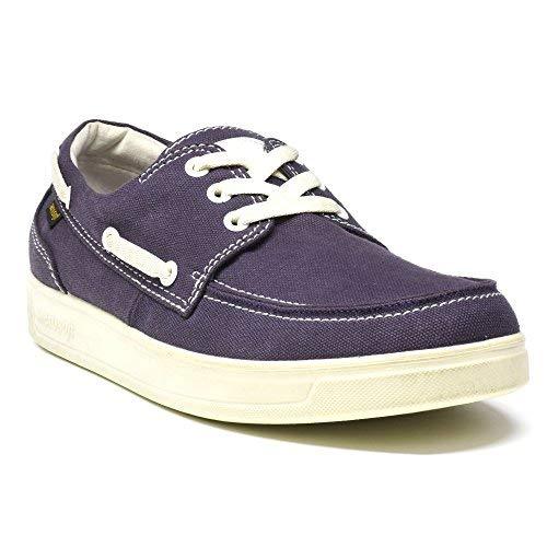 Aerosoft Canvas Shoes for Men (US-Men-11, Purple) - Fashion