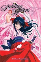 Sakura Wars ~ Tv Series Perfect Collection