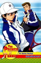 The Prince Of Tennis Part 2 English Dubbed