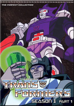Transformers ~ Season 3 Part 1 ~ The Perfect Collection