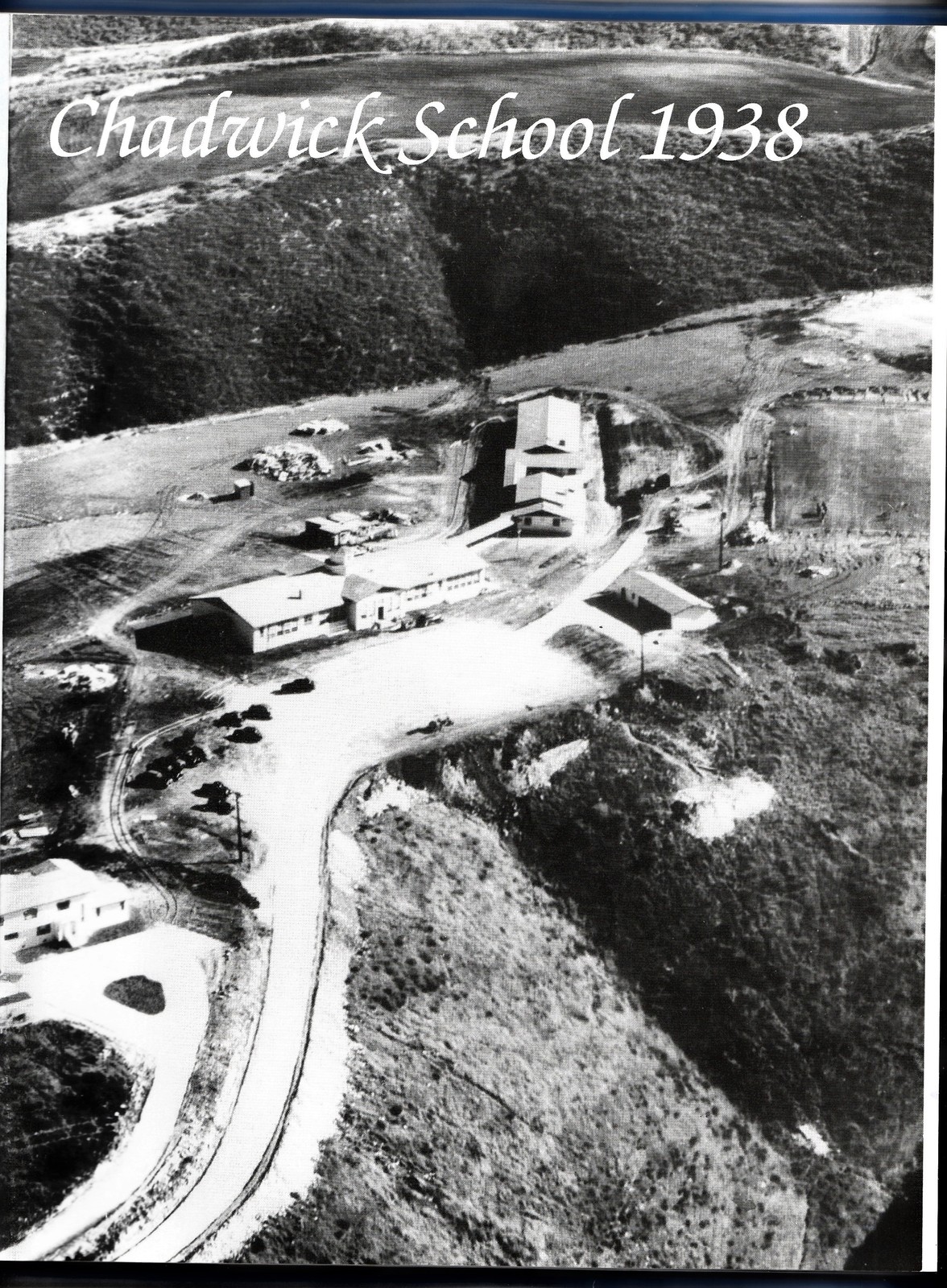 1996 CHADWICK HIGH SCHOOL YEARBOOK, DOLPHIN, PALOS VERDES, CALIFORNIA