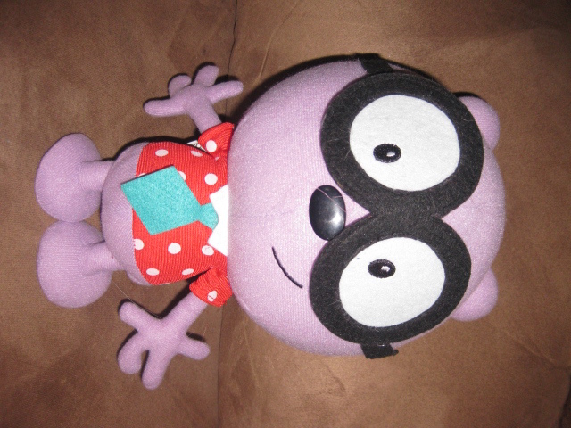 wubbox plush