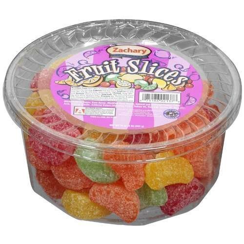 075186021378 UPC - Zachary Candy, Fruit Slices | UPC Lookup