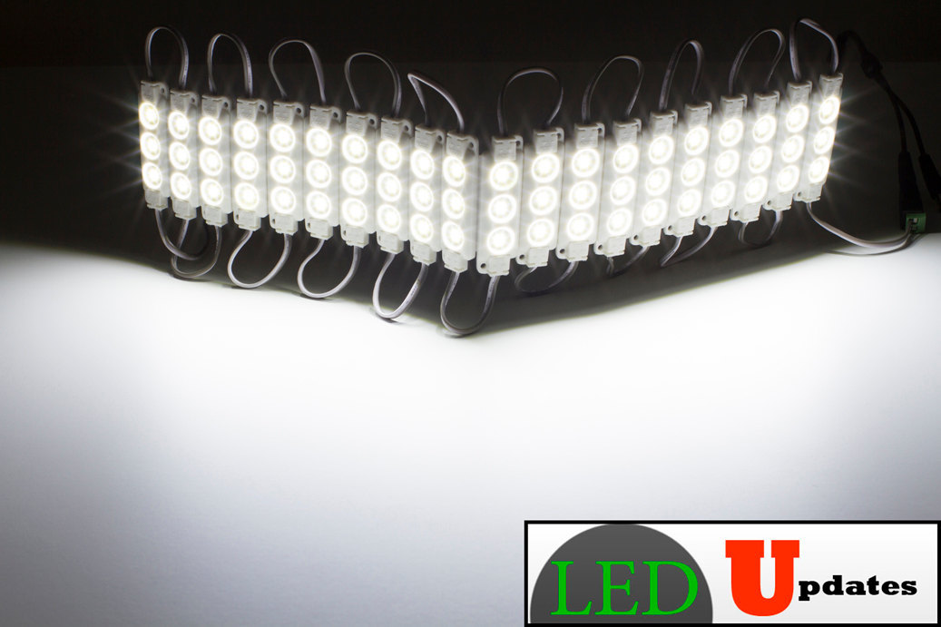 60ft Super bright Storefront Window LED light 5630 with 12v UL listed