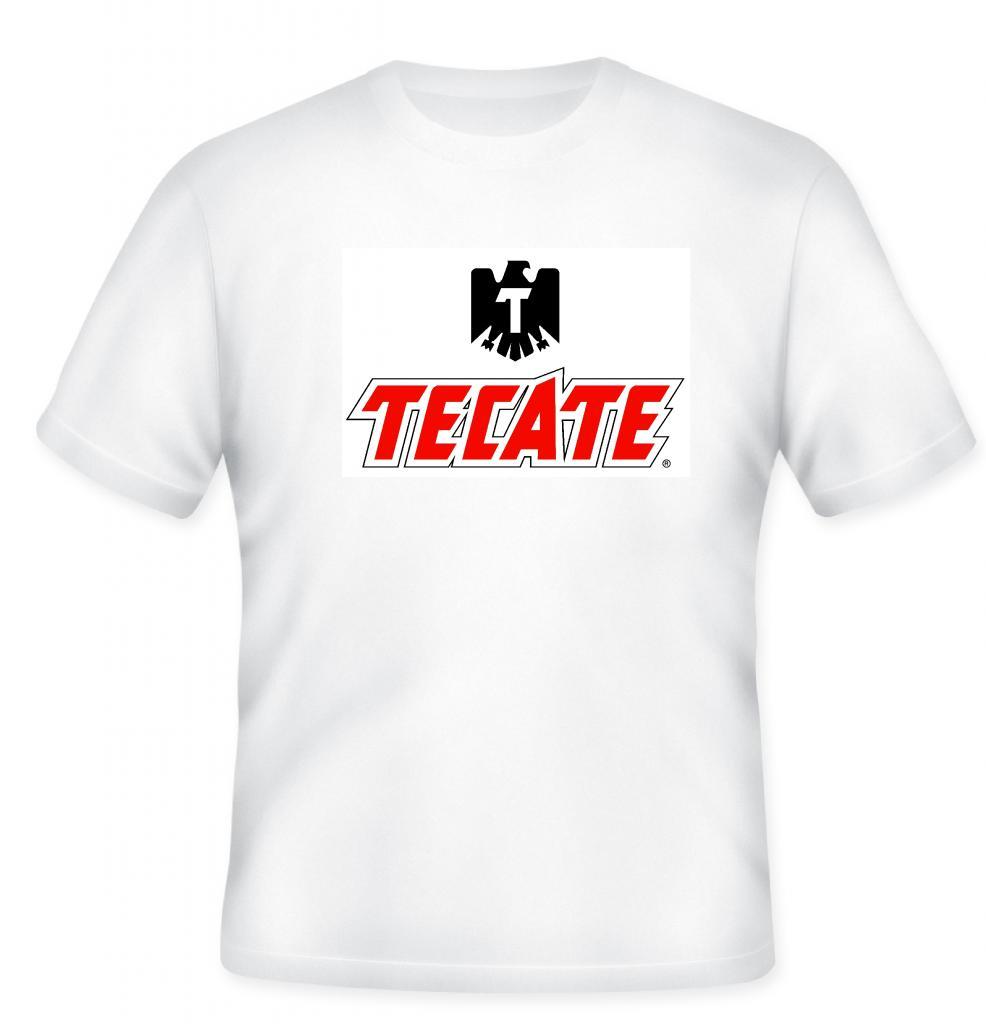 tecate beer shirt