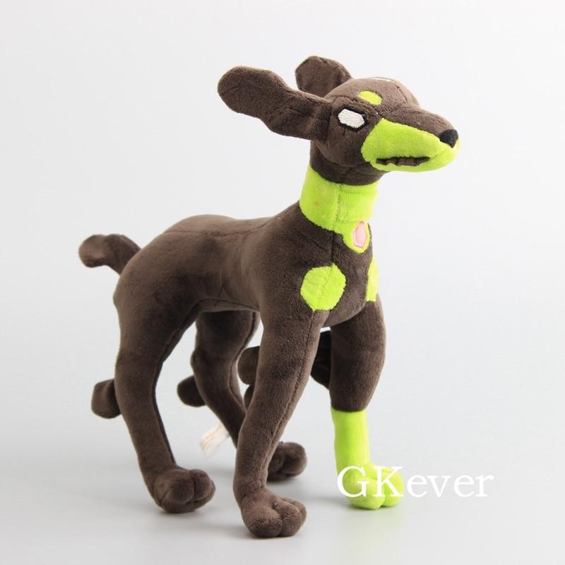 zygarde plush toy