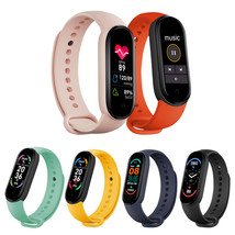 M6 Smart Watch Men Women Bluetooth Smartwatch Fitness Tracker Blood Pres... - $11.88+