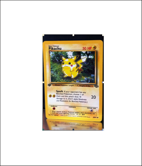 1st Edition Pikachu 6064 First Edition And 47 Similar Items