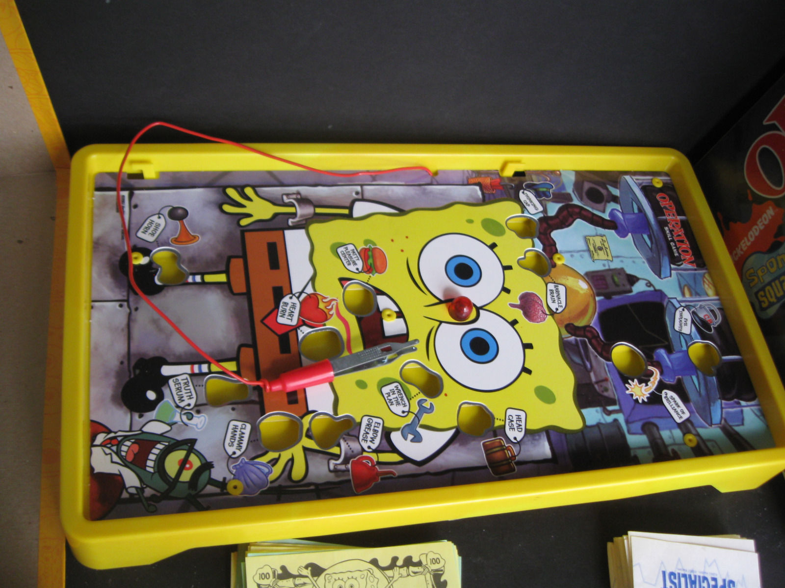 spongebob board game online