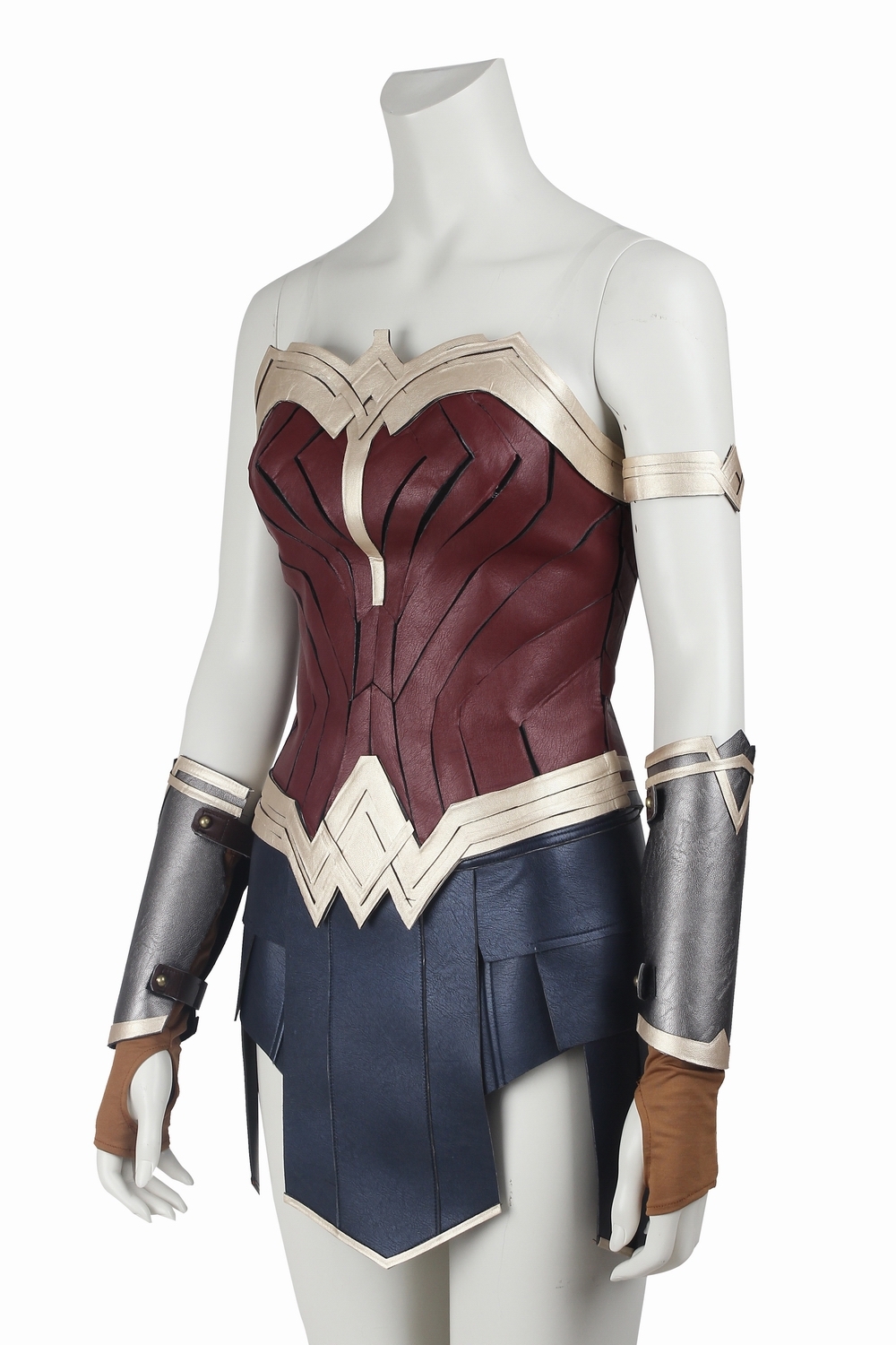 Wonder Woman Adult Custom-Made Batman v Superman Dawn of Justice ...