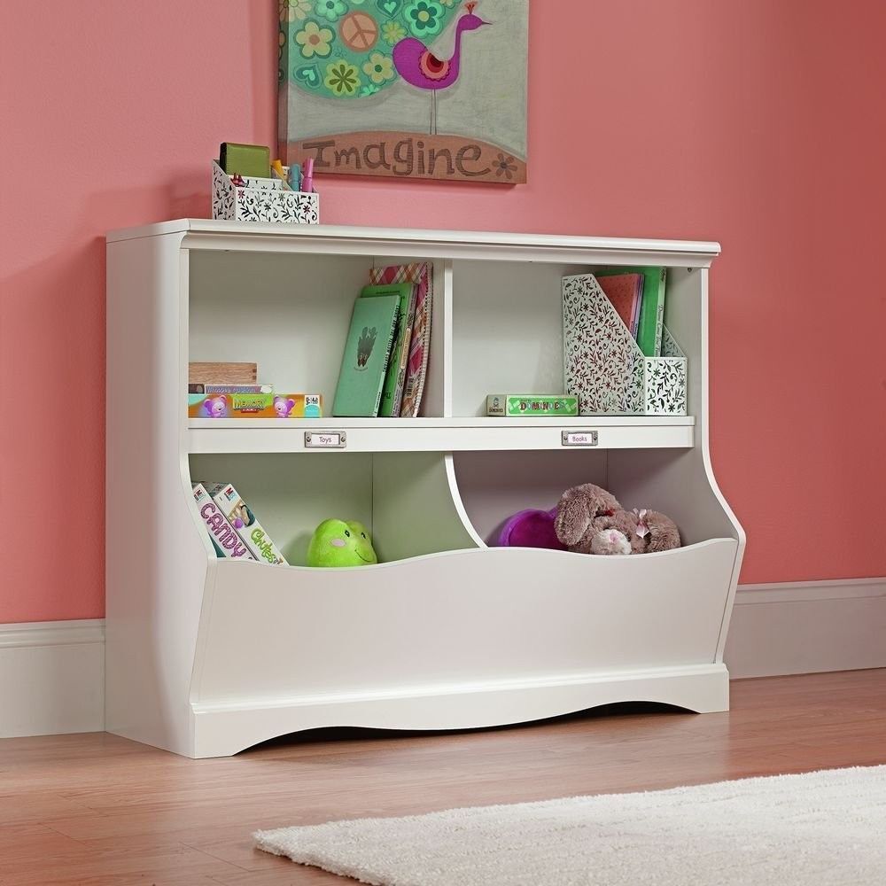 Modern Kids White Bookcase Bookshelf Shelf And 50 Similar Items
