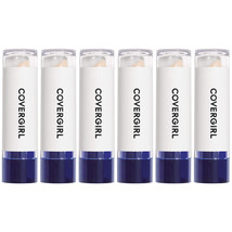 Pack of (6) New CoverGirl Smoothers Concealer, Illuminator [725] 0.14 oz - $56.99