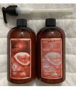 Wen Fig Cleansing Conditioner 16Oz Lot of 2 With Pump By Chaz Dean - $64.33