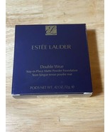 ESTEE LAUDER Double Wear Stay in Place Matte Powder Foundation 3W1 TAWNY... - $36.38