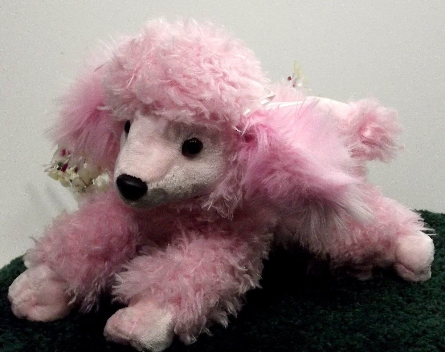 aurora plush puppy