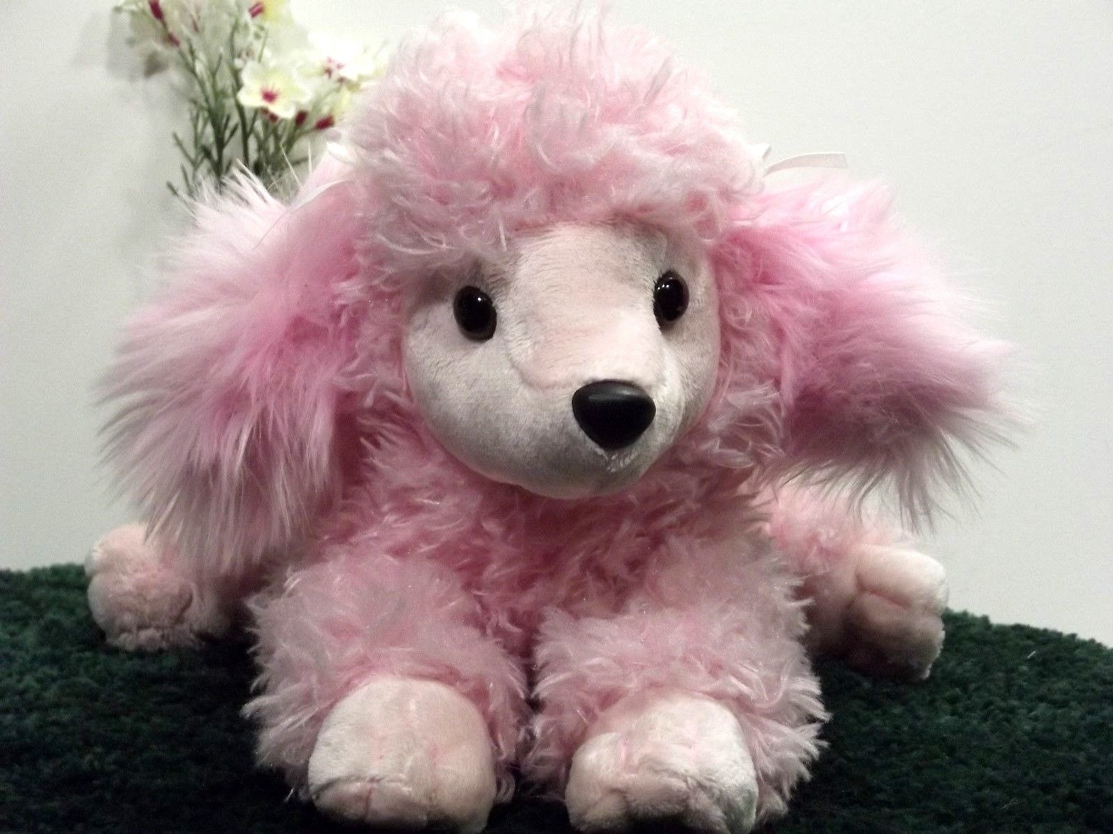 poodle plush