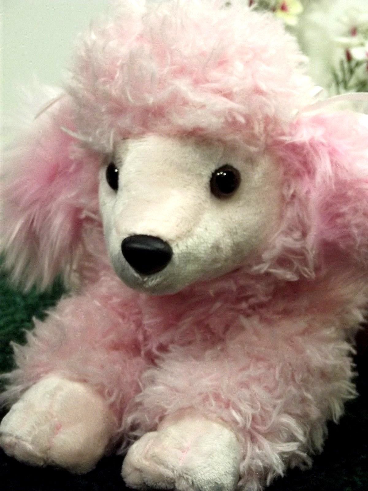 aurora plush puppy