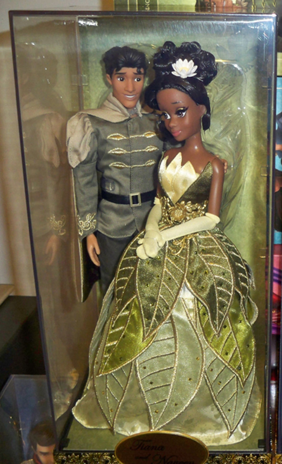 prince naveen doll disney