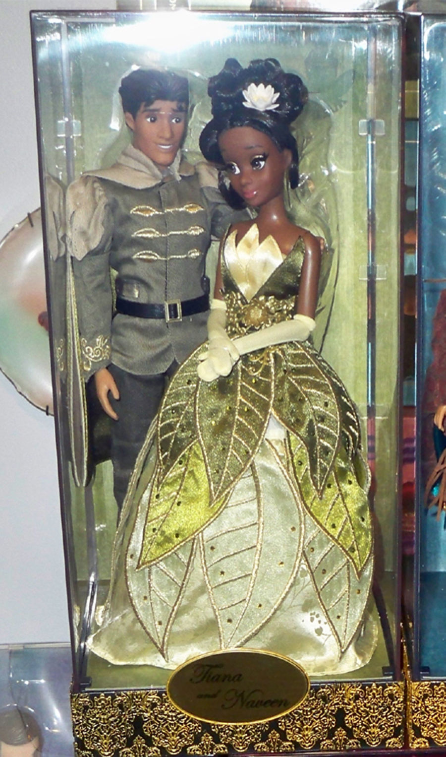 prince naveen doll disney